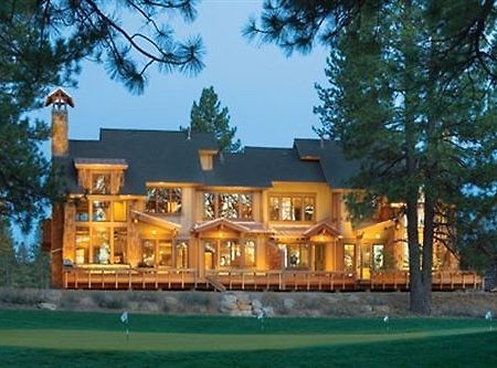 Tahoe Mountain Resorts Lodging Old Greenwood Truckee Exteriör bild