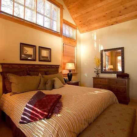 Tahoe Mountain Resorts Lodging Old Greenwood Truckee Exteriör bild