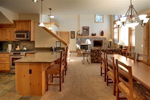 Tahoe Mountain Resorts Lodging Old Greenwood Truckee Exteriör bild