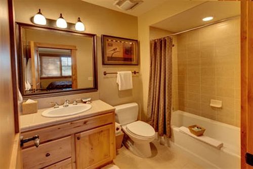 Tahoe Mountain Resorts Lodging Old Greenwood Truckee Exteriör bild