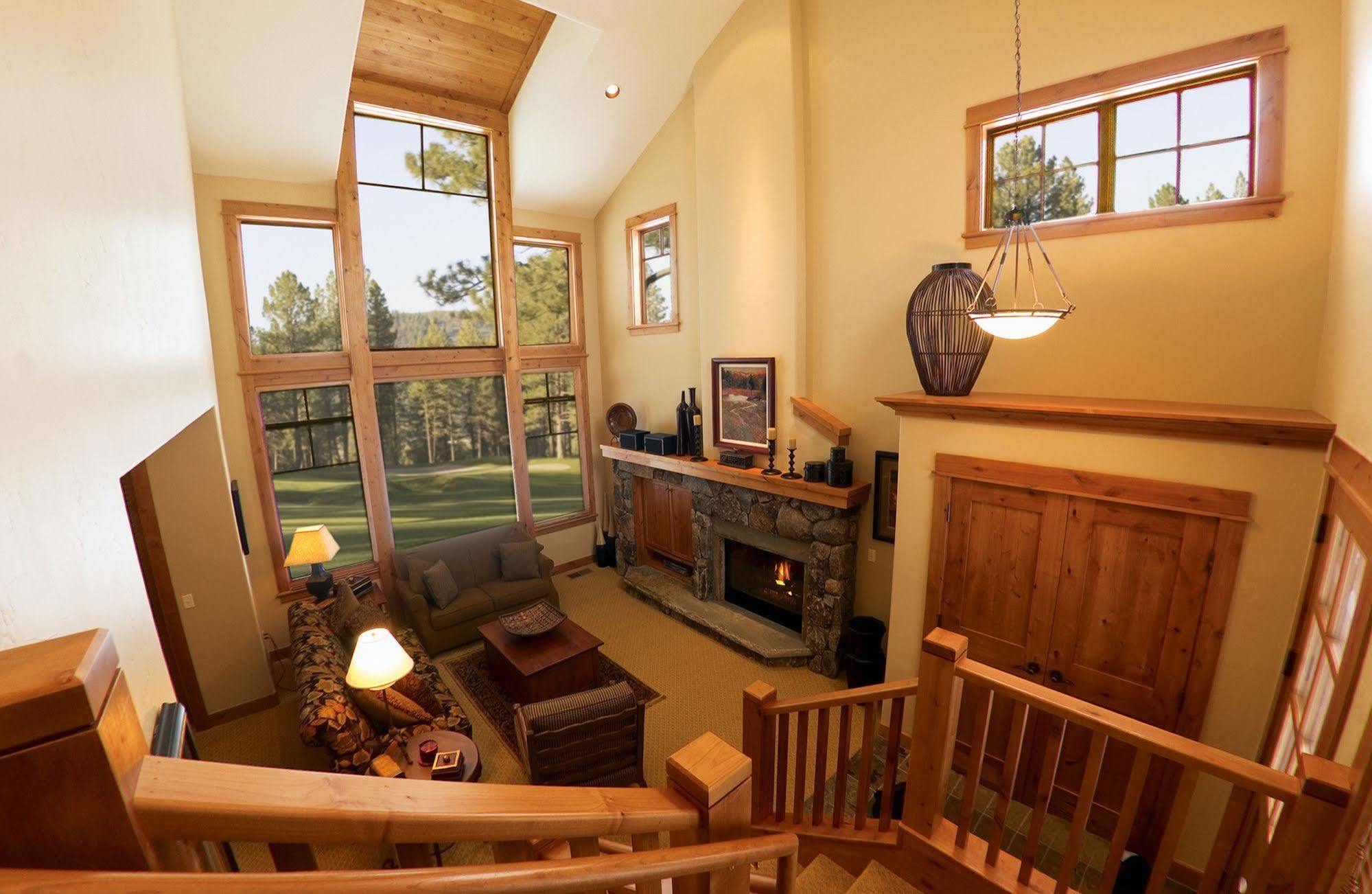 Tahoe Mountain Resorts Lodging Old Greenwood Truckee Exteriör bild