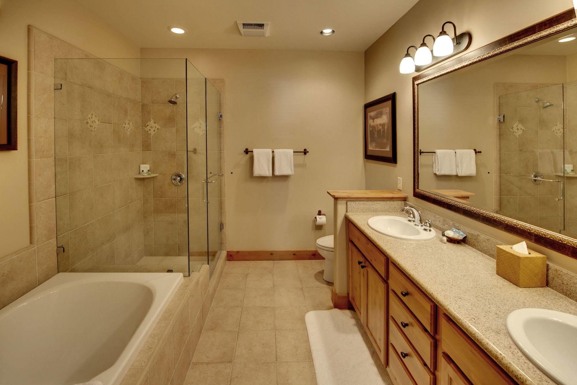 Tahoe Mountain Resorts Lodging Old Greenwood Truckee Exteriör bild
