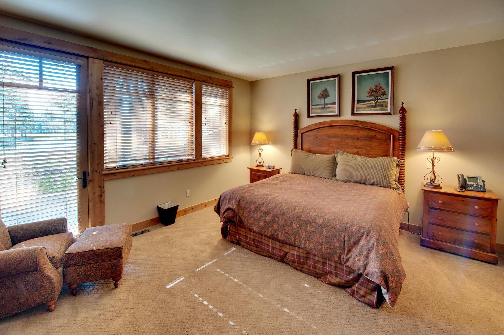 Tahoe Mountain Resorts Lodging Old Greenwood Truckee Exteriör bild