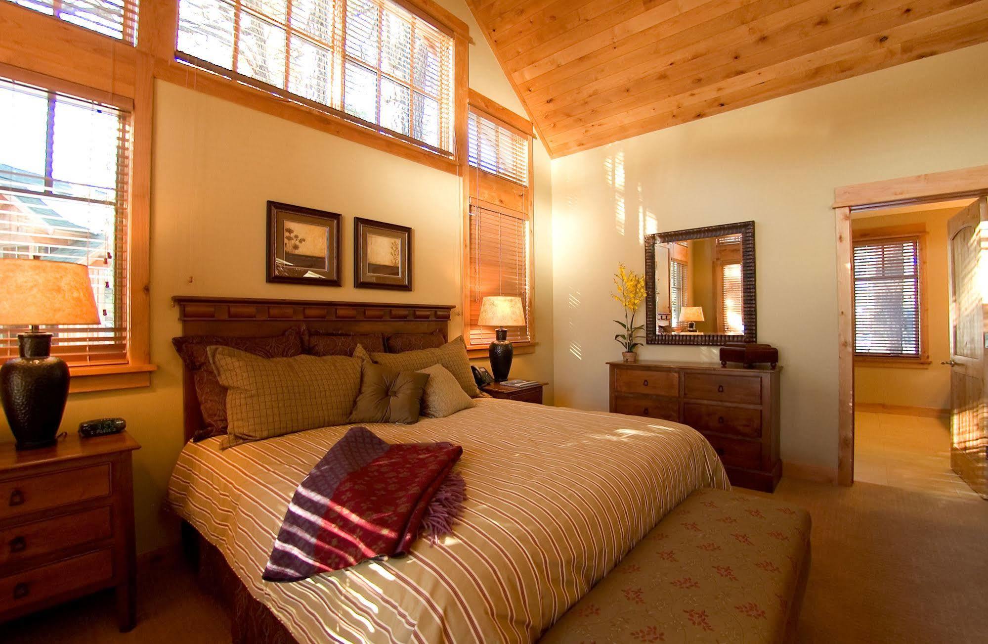 Tahoe Mountain Resorts Lodging Old Greenwood Truckee Exteriör bild